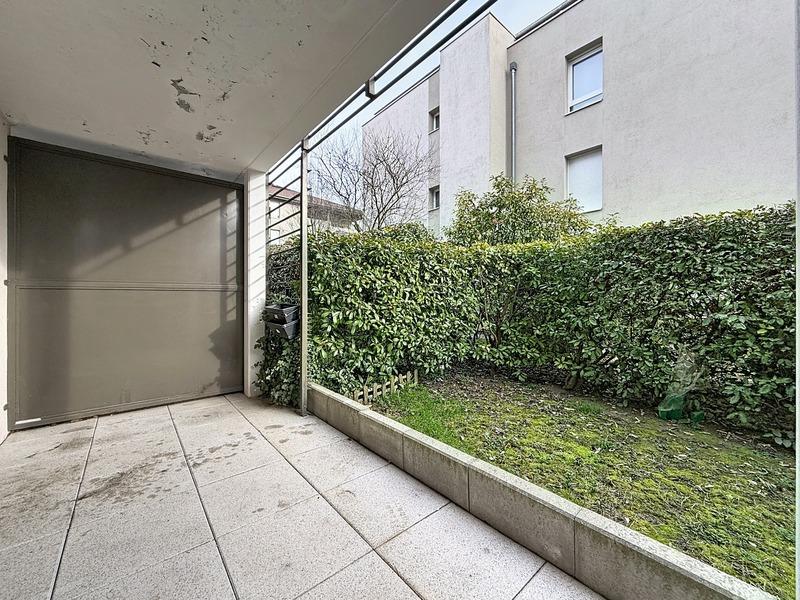 Appartement - 41 m² - 2 pièces