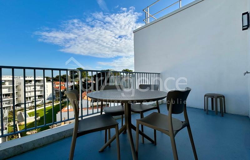 Appartement - 40 m² - 2 pièces