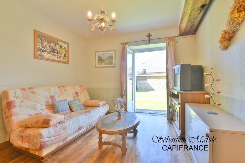 Maison - 54 m² - 3 pièces