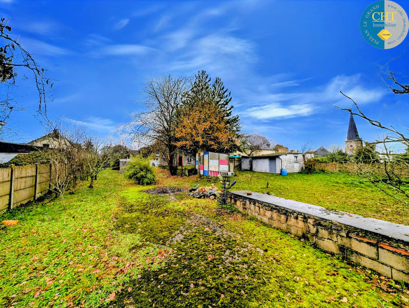 Maison - 47 m² - 3 pièces