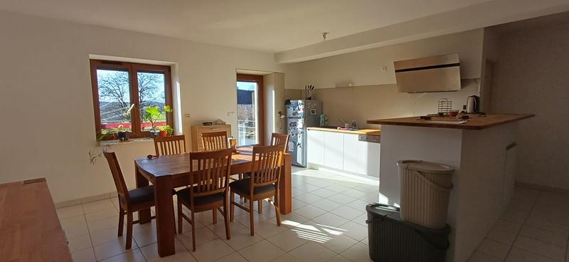 Maison de ville - 87 m² - 4 pièces