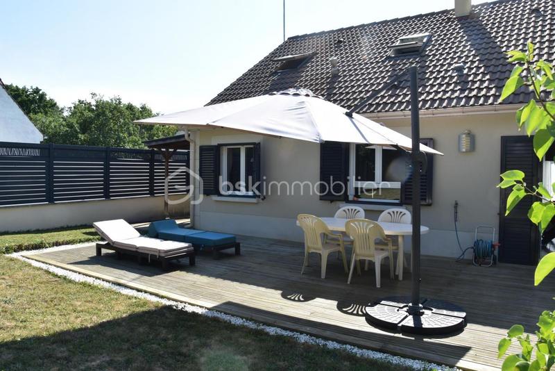 Pavillon - 106 m² - 6 pièces