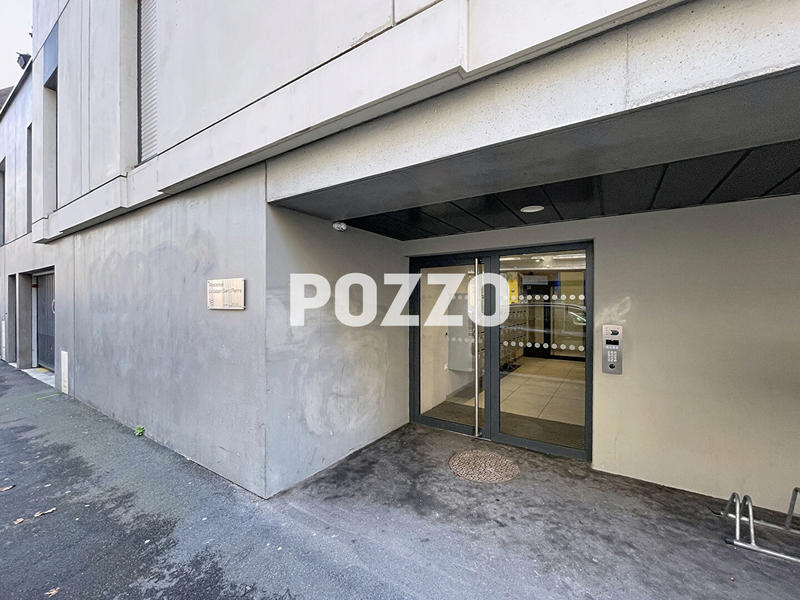 Appartement - 31 m² - 2 pièces