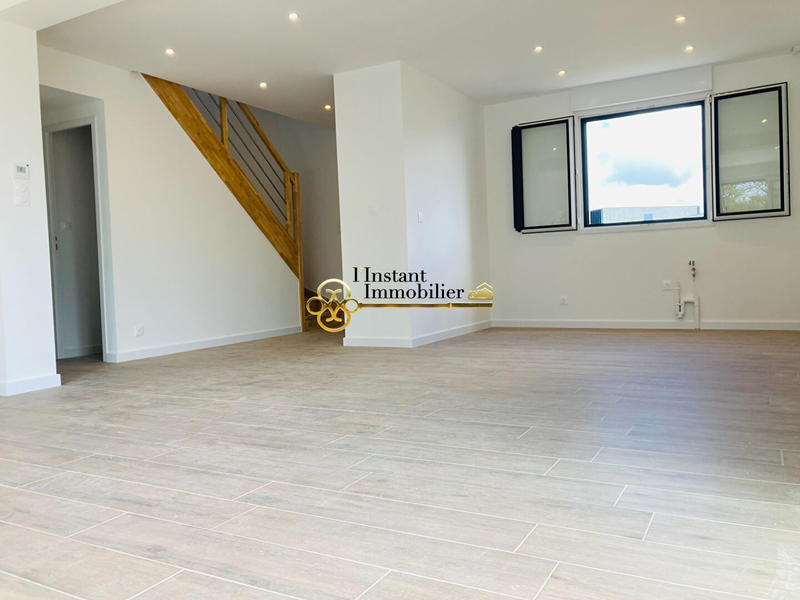 Maison - 123 m² - 6 pièces