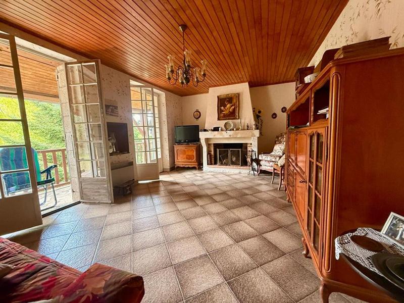 Maison - 80 m² - 3 pièces