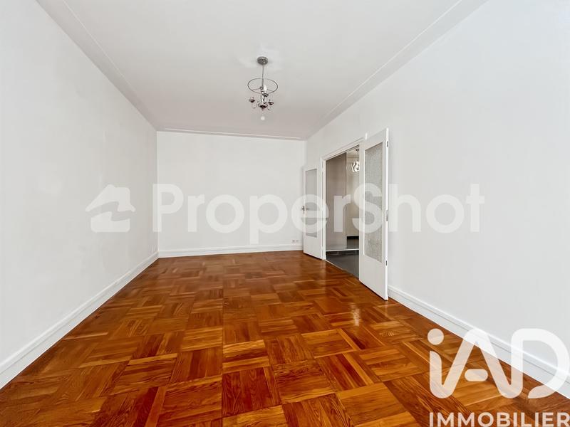 Appartement - 58 m² - 2 pièces