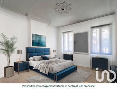 Appartement - 50 m² - 2 pièces