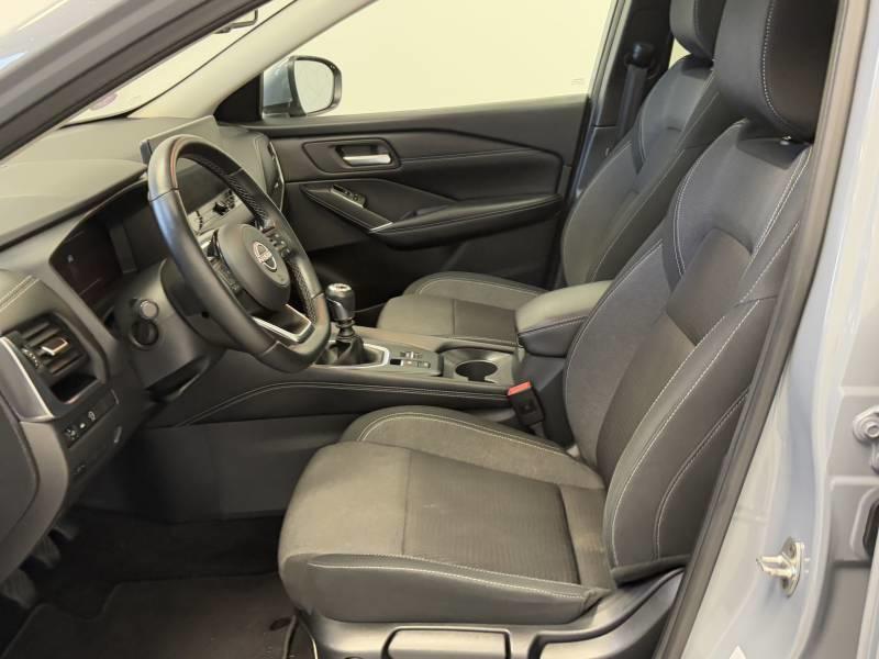 Nissan Qashqai Mild Hybrid 140 ch n-Connecta