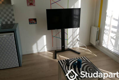 Appartement - 24 m² - 1 pièce
