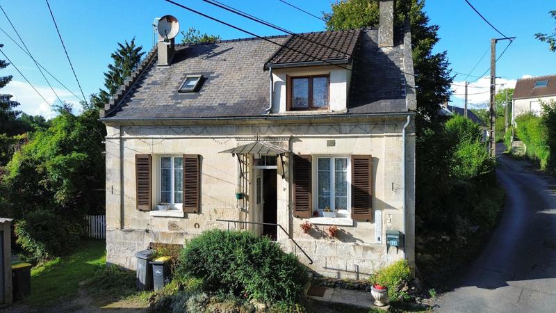 Maison - 62 m² - 3 pièces