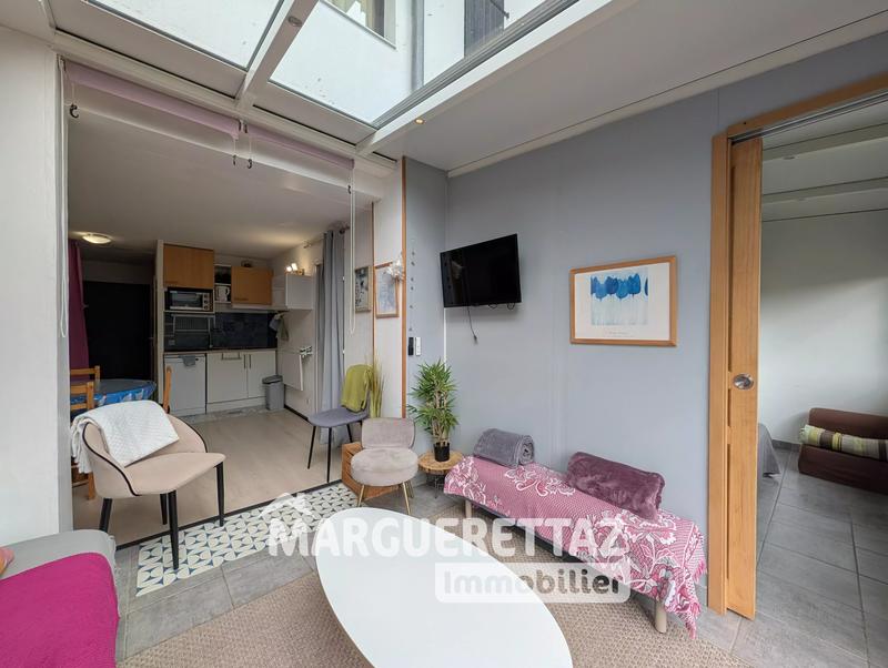 Appartement - 35 m² - 2 pièces