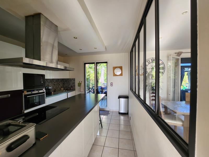 Maison - 120 m² - 6 pièces