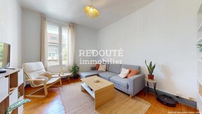 Appartement - 42 m² - 2 pièces