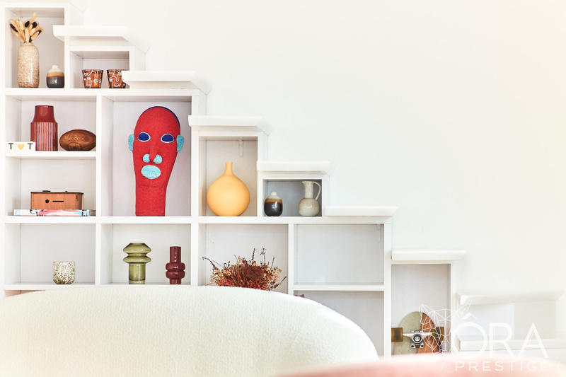 Maison contemporaine - 208 m² - 8 pièces