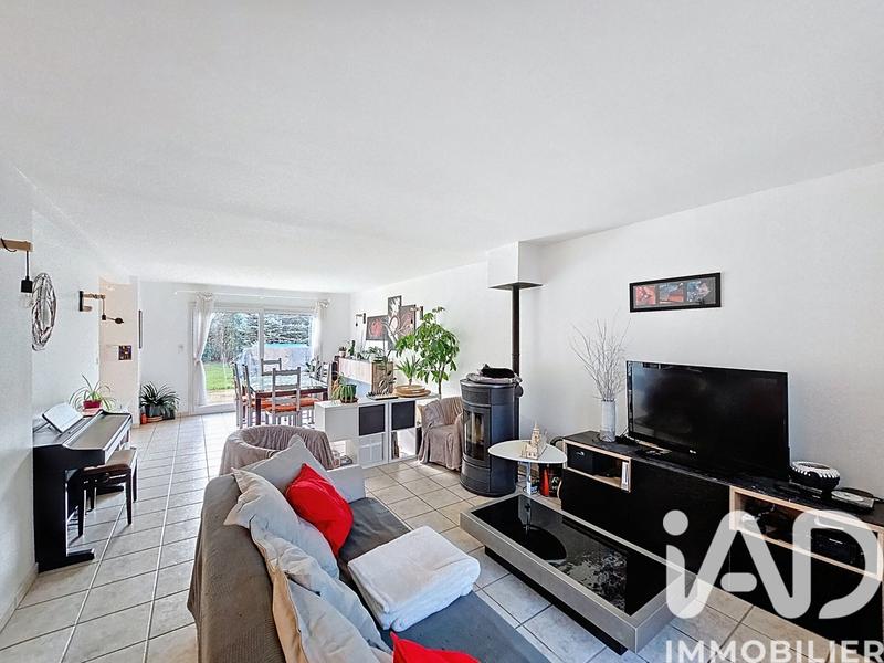 Maison - 192 m² - 7 pièces