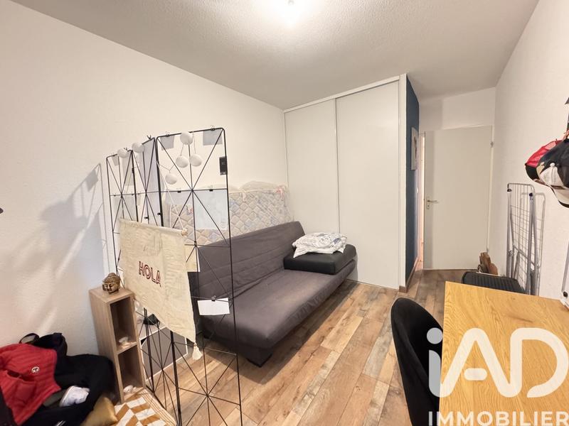 Appartement - 57 m² - 3 pièces