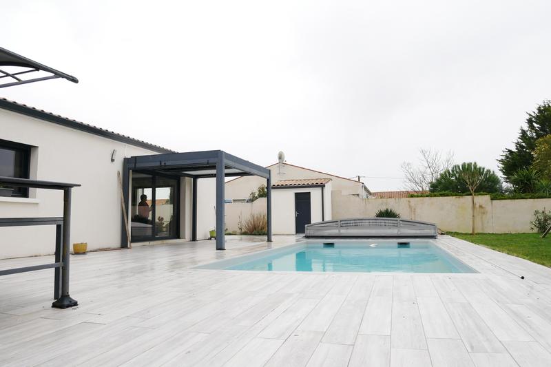 Maison - 120 m² - 4 pièces