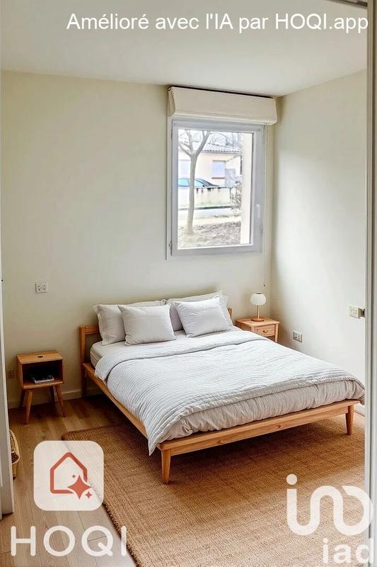 Appartement - 38 m² - 2 pièces