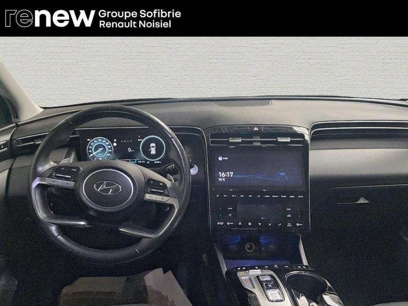 Hyundai Tucson 1.6 t-Gdi 265 Htrac Plug-in Bva6 Business