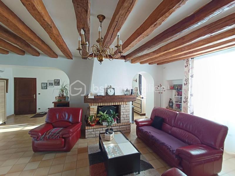 Maison de village - 181 m² - 5 pièces