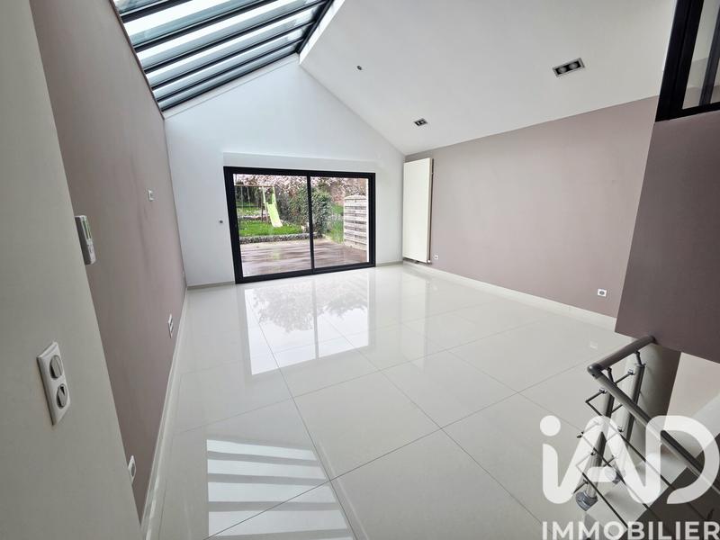 Maison de ville - 155 m² - 6 pièces