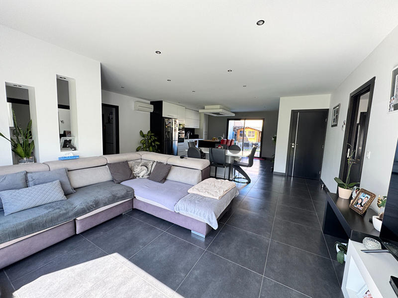 Maison - 140 m² - 6 pièces