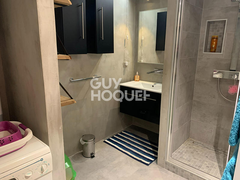 Appartement - 88 m² - 4 pièces