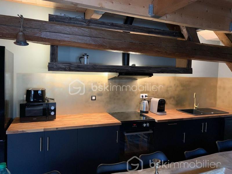 Immeuble - 885 m² - 40 pièces