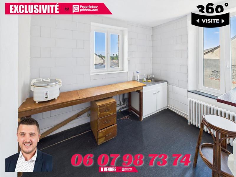 Immeuble - 166 m² - 3 pièces