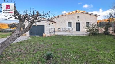 Maison - 180 m² - 5 pièces