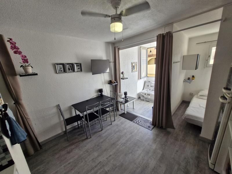 Appartement - 21 m² - 1 pièce