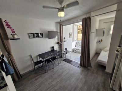 Appartement - 21 m² - 1 pièce