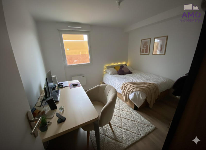 Appartement - 37 m² - 2 pièces