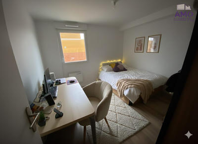 Appartement - 37 m² - 2 pièces