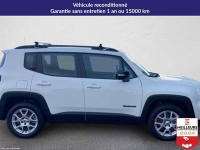 Jeep Renegade 1.3 turbo t4 190 ch phev bva6 4xe eawd li