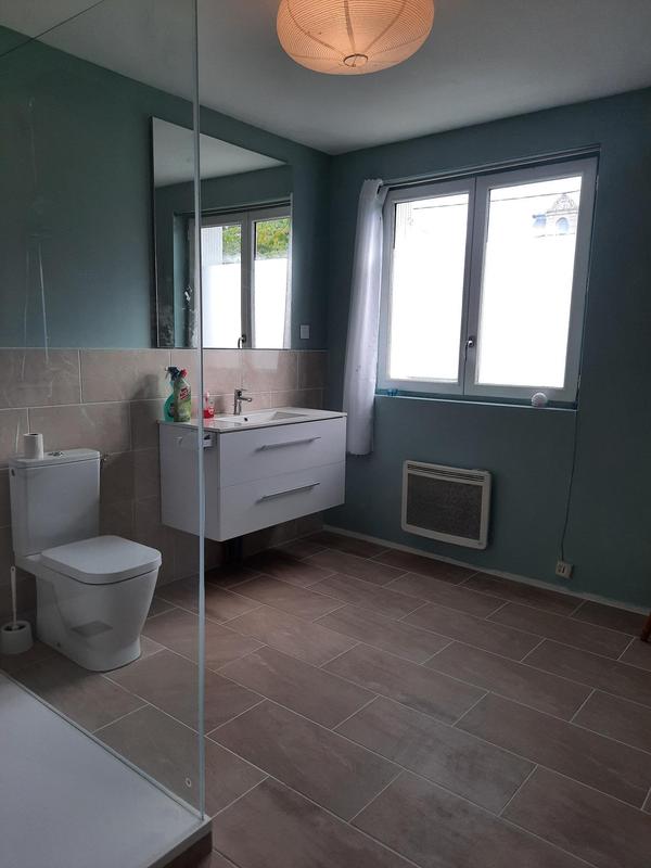 Maison traditionnelle - 133 m² - 12 pièces