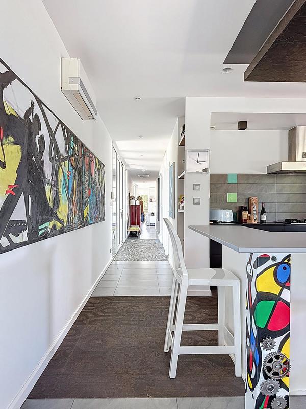 Maison - 208 m² - 5 pièces