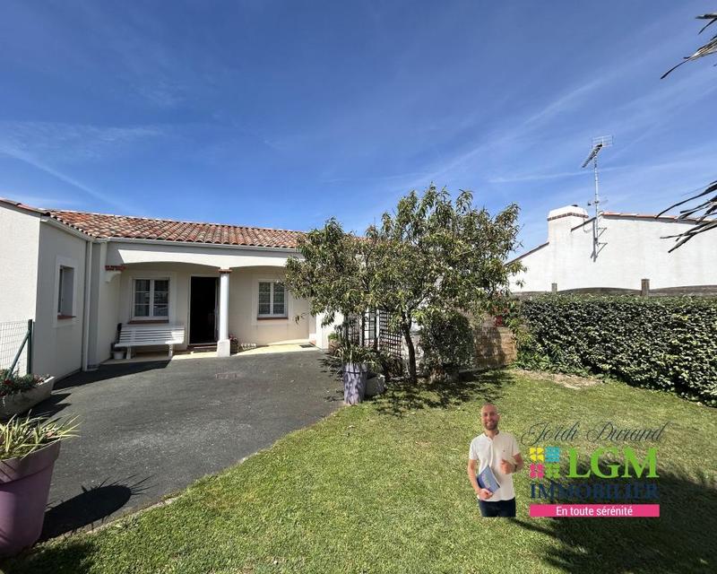 Maison - 159 m² - 6 pièces