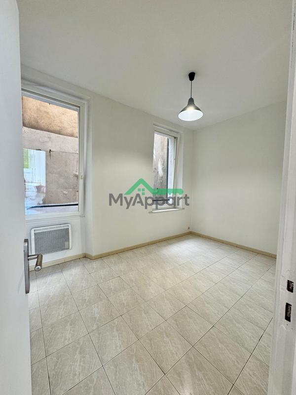 Appartement - 54 m² - 2 pièces