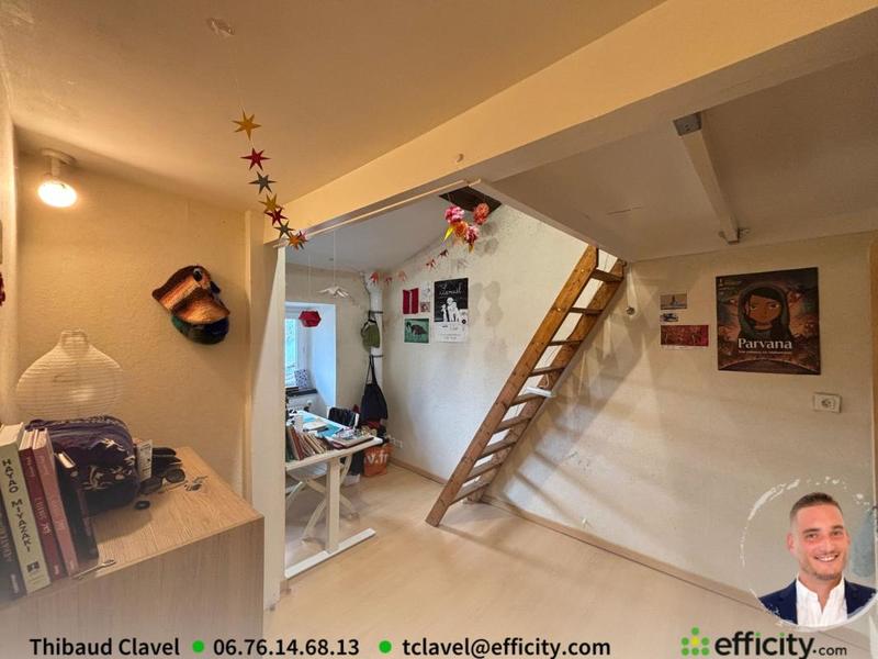 Maison - 72 m² - 4 pièces