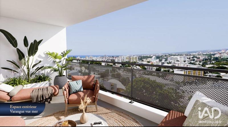 Appartement - 62 m² - 2 pièces