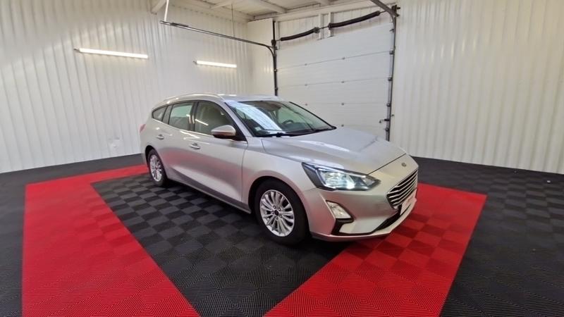 Ford Focus Sw - 1.5 EcoBlue 120 s&amp;S auto Titanium