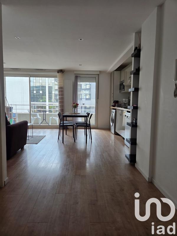 Appartement - 47 m² - 2 pièces