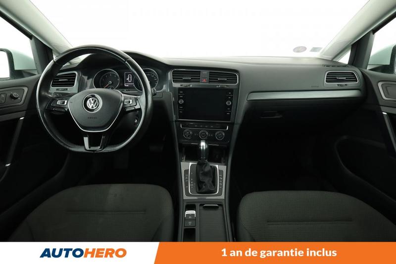 Volkswagen Golf VII 1.4 Tsi BlueMotion Tech Confortline Dsg7 5p 125 ch