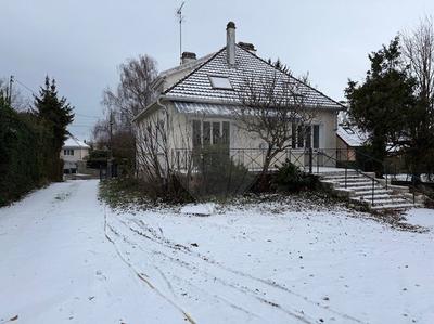 Maison - 108 m² - 5 pièces