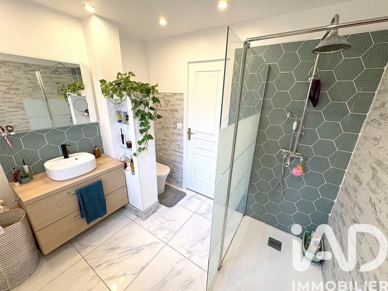 Maison - 112 m² - 5 pièces