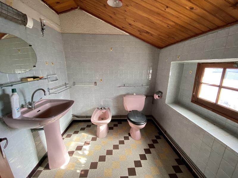 Maison - 155 m² - 7 pièces