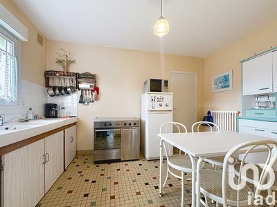 Maison - 90 m² - 5 pièces