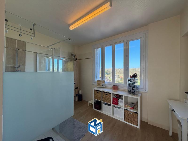 Maison - 108 m² - 4 pièces