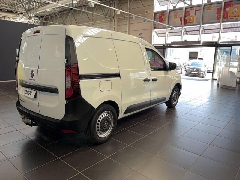 Renault Express (30) Van Blue Dci 95 Confort